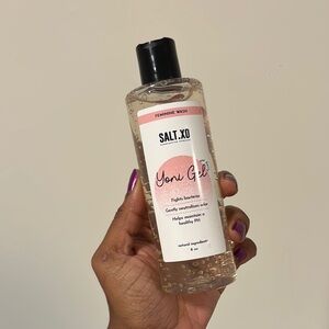 Salt XO Yoni Gel Feminine Wash